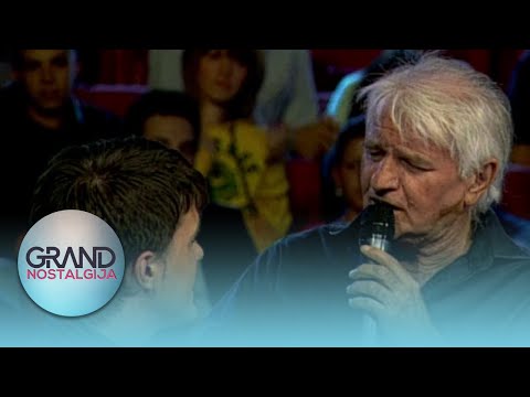 Kemal Monteno i Dusan Svilar - NIJE VREDNO STARI MOJ (Grand Nostalgija 2008)