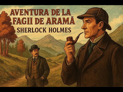 📘 Arthur Conan Doyle ✦ Aventura de la Fagii de Aramă