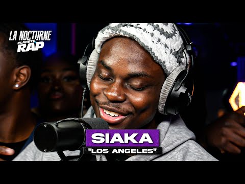 Siaka - Los Angeles #LaNocturne