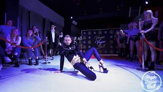 Выступление Нико на Virgin Vogue Ball