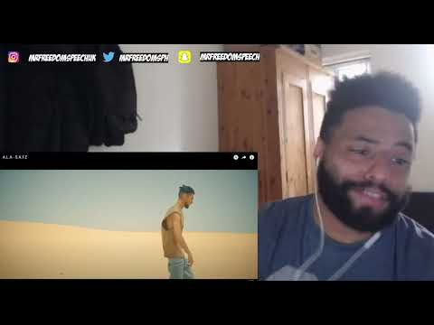 *UK🇬🇧REACTION* TO Tunisian RAP  🇹🇳  A.L.A - S.A.F.E