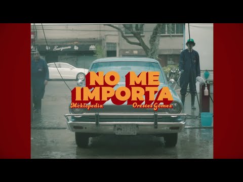 McKlopedia & Orestes Gomez - No Me Importa (Video Oficial)