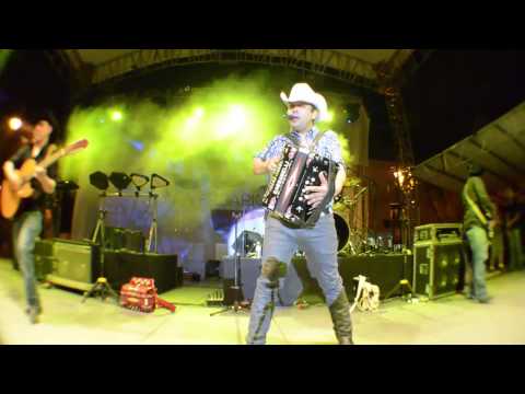 Roy Rosas en el 30 aniversario de Radio Sonora