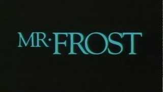 Mr. Frost Trailer [HQ]