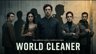 WORLD CLEANER #RunwayBigPitchContest