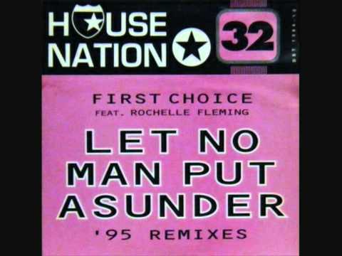 First Choice Feat. Rochelle Fleming - Let No Man Put Asunder ( Love To Infinity Yellow Cab Mix )
