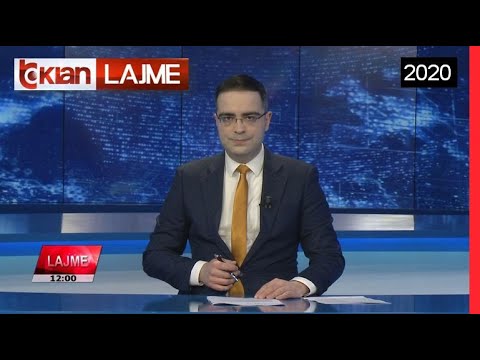 Edicioni i Lajmeve Tv Klan 18 Dhjetor 2020, ora 12:00 Lajme - News