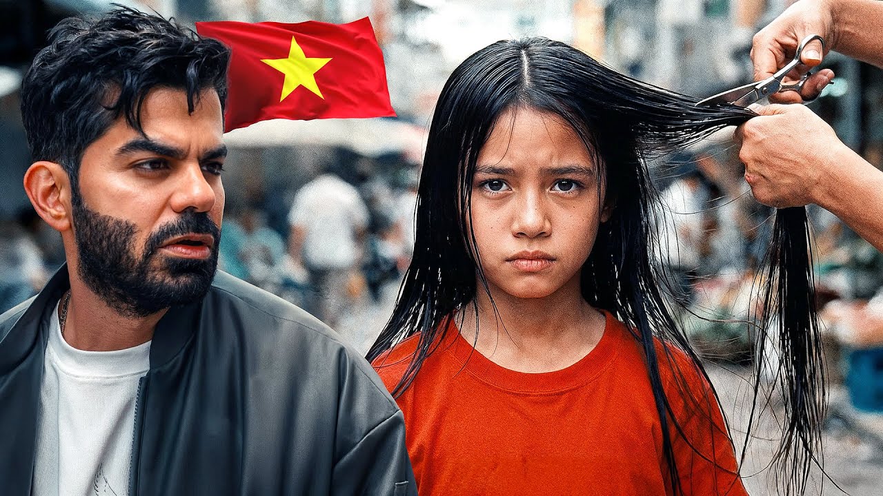 The Truth About Where Hair Extensions Come From 🇻🇳 THE DARK SIDE