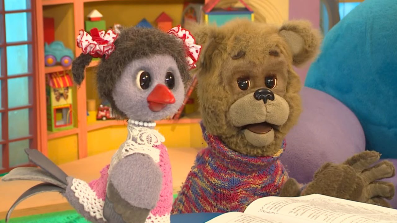 Хрюша филя и степашка картинки