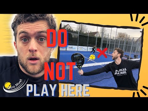 Where To Play The Volley?