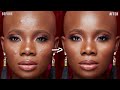 HOW To SMOOTH SKIN Using FREQUENCY SEPARATION In Photoshop Skin Retouching Tutorial