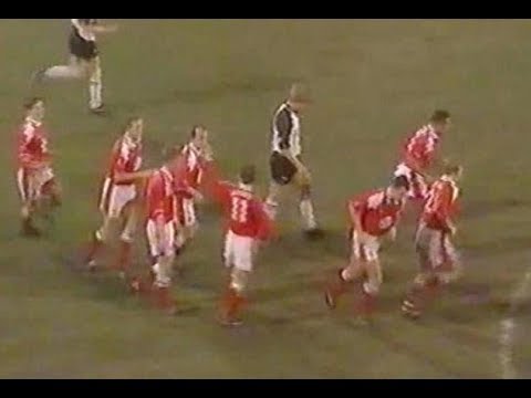 Derby County v Middlesbrough 1993-94