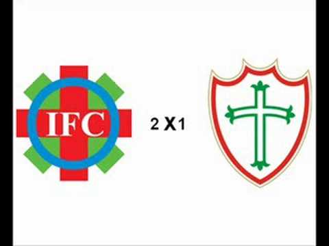 IPATINGA 4 X 1 PORTUGUESA BRASILEIRÃO SÉRIE A 2008