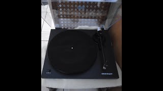 Connect a Crosley  KTC6B turntable to a Bluetooth device