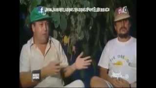 VIDEO INEDITO 1987 Pablo Escobar, Don Fabio Ocha y Jorge Luis Ochoa ENTREVISTA 10/06/14