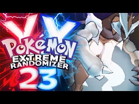 KYUREM NERO NEL COVO TEAM FLARE ! - Pokémon X & Y Extreme Randomizer Co-op w/ Tuberanza - Parte 23 !