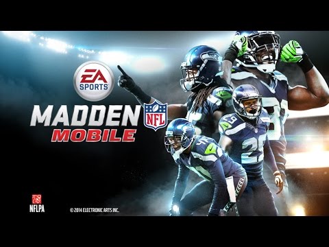 Видео Madden NFL Mobile Football #1