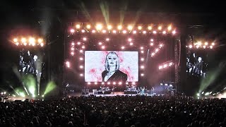 Ligabue - Buonanotte all&#39;Italia (Arena di Verona 30/09/2022) HD