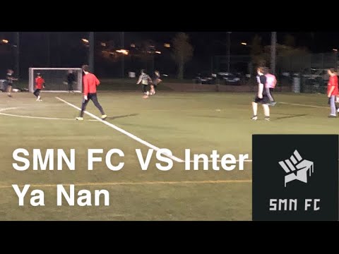 1/11/20 SMN FC 2-6 Inter Ya Nan (1-4)