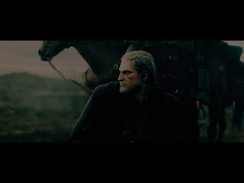 The Witcher 3 gmv   Steel for Humans Lazare Gingertail Cover