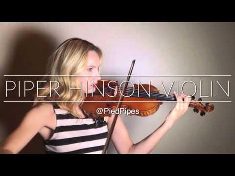 Piper Hinson- Violin