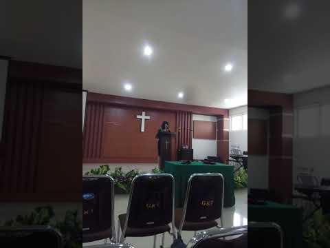 KPPK 242 YESUS, TUHAN GEMBALAKU - GKT TRINITY PALU