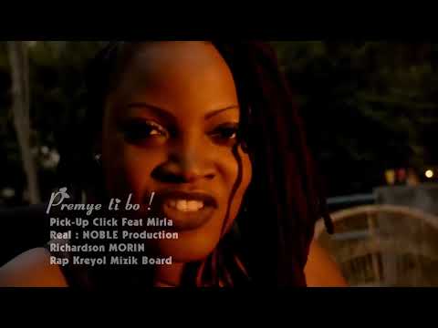 Pick Up Click feat: Mirla - premye ti bo (Official music video)