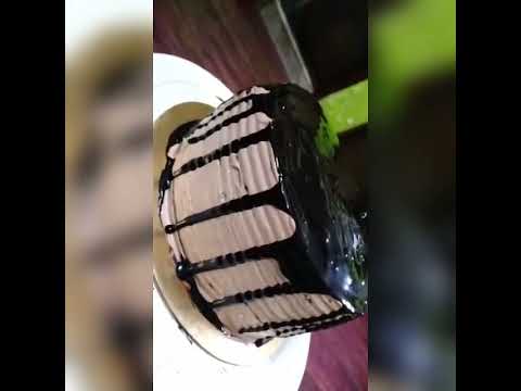 First video next tym video will be clear 😌Anything is good if it is made of chocolate 😍