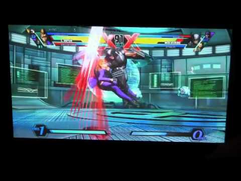 The Runback UMvC3 (6-14-12) m19 DJ Divine VS YTwoJay