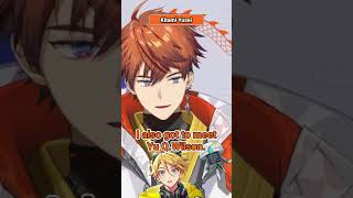 Coolest Guys Can't Stop Being Cool【NIJISANJI EN】@YuQ.Wilson @KitamiYusei