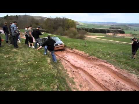 VW T5 4Motion Rockton Terra Camper at Mammutpark 2011