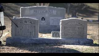 Restoring Beauty: Cleaning Dawn Perry's Grave Marker with Care and Respect
