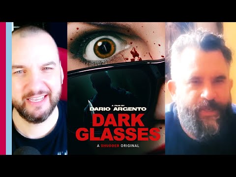 Phil Marriott & Paul Joseph review DARK GLASSES - Boys On Film