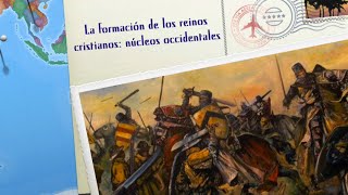 La formación de los reinos cristianos: núcleos occidentales