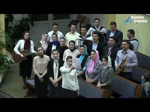Grup tineri Izvin - Ce duios Isus te cheama - Sion, Deva, 2017.02.21