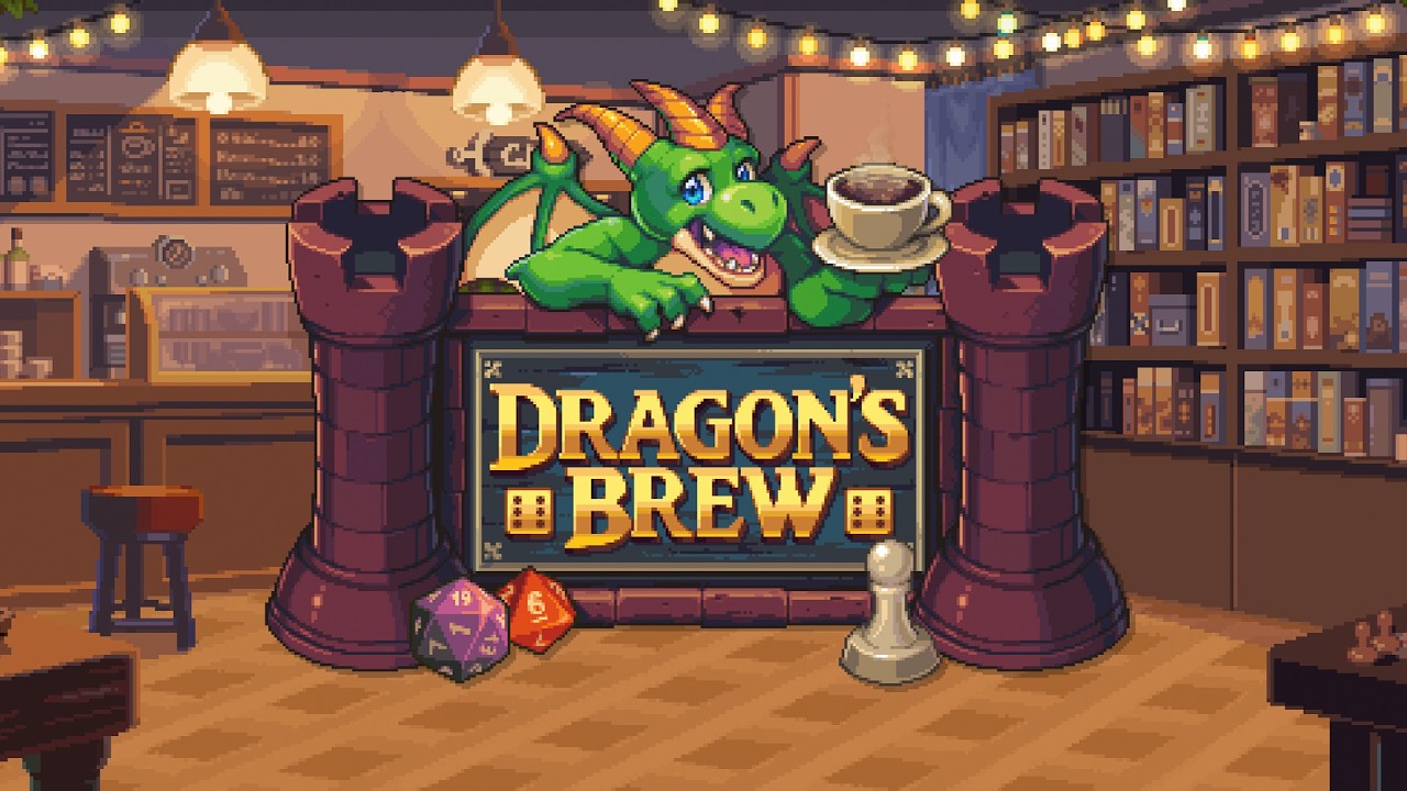 Dragon's Brew - Trailer