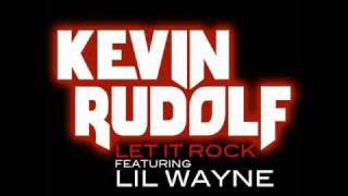 Spit In Your Face /w Lyrics - Kevin Rudolf Feat. Lil Wayne