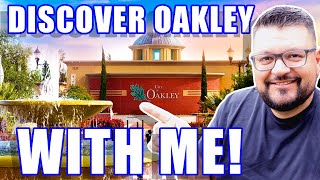 INSIDE SCOOP: Living In Oakley California | Moving To Oakley California | Oakley CA Homes For Sale