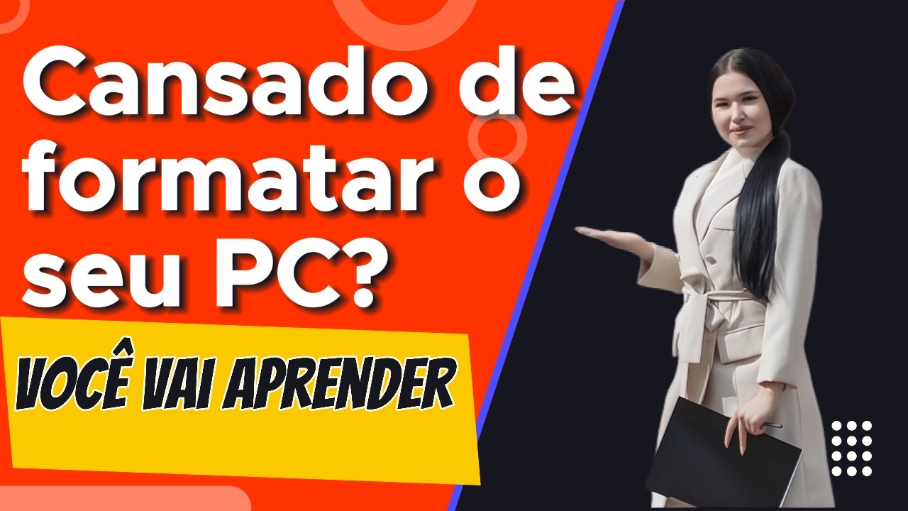 Crie sua Imagem do Windows e Nunca Mais Reinstale 3 de 3