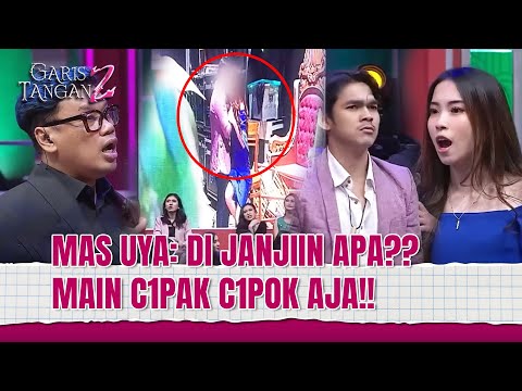 GILA! KACAU! COWO INI GR3#P3 CEWE DI BELAKANG PANGGUNG!! | GARIS TANGAN 2 EPS 42 FULL