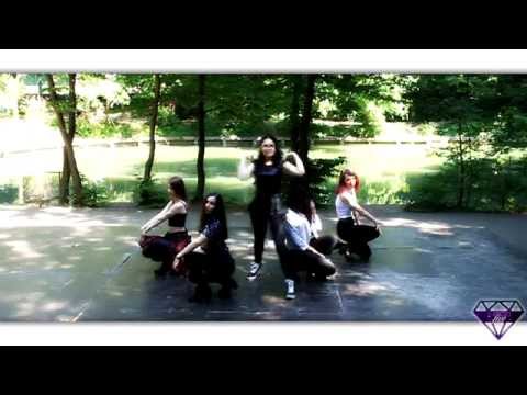 Diamond5 - Crazy [4minute] & Like A Cat [AOA] Dance Cover