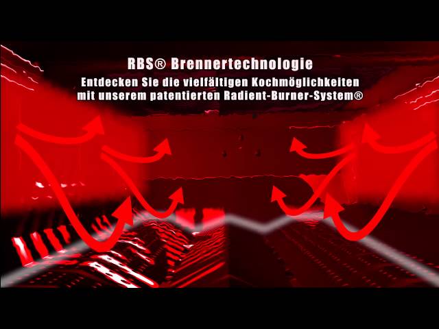 Video Teaser für Campingaz® - RBS® Radiant Burner Technology - DE