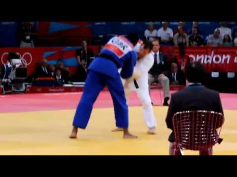London 2012 Mens Judo
