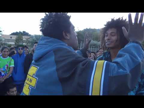 Big mind x Jakuh VS Don bone x Kimani