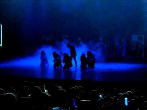 110731 Sapphire Junior Offline Party (FCMN) - Shake it up 1