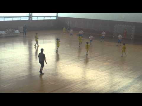 Andebol Minis Padroense vs CB Penafiel 19 - 7 (2/5)