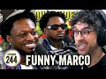 Funny Marco (Open Thoughts podcast) on TYSO - #244