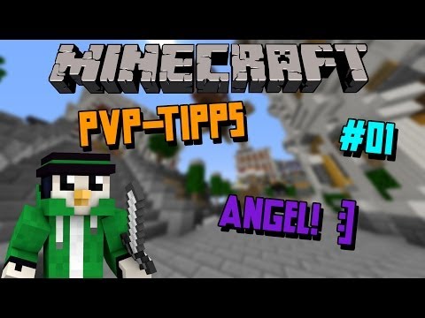 Fabo - Angel :) - Minecraft : PVP-TIPPS #01