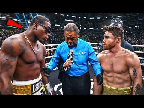 BRUTAL KARMA! When Canelo DESTROYED Cocky Fighters For Disrespect! 
