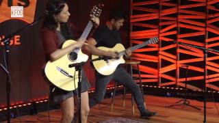 KFOG Private Concert: Rodrigo y Gabriela  - &quot;The Soundmaker&quot;